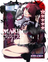 Marin Kitagawa, Halloween