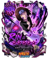 Rin Nohara, Naruto