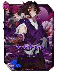 Kokushibo, Demon Slayer