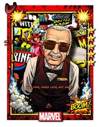 Stan-lee, Gala