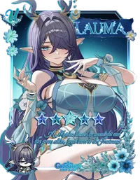 Lauma, Genshin Impact