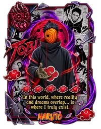 Tobi, Naruto