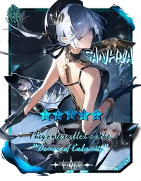 Sanhua, Wuthering Waves
