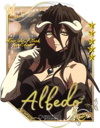 Albedo, Gala