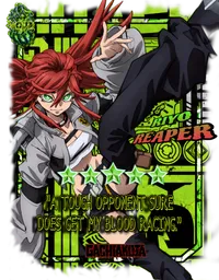 Riyo Reaper, Gachiakuta