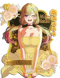 Marin Kitagawa, Gala