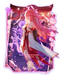 Yae Miko, Kitsune