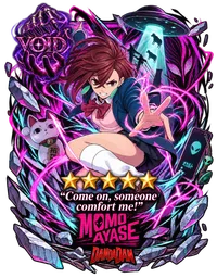 Momo Ayase, Dandadan