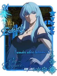 Esdeath, Gala