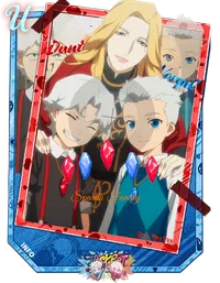 Sparda's Family, Devil May Cry