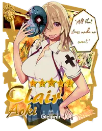 Clair Aoki, Gleipnir