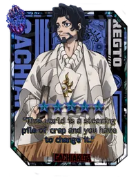Regto, Gachiakuta