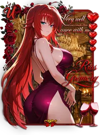 Rias Gremory, Gala