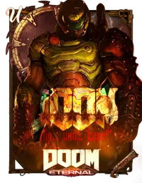 DOOM SLAYER, DOOM ETERNAL