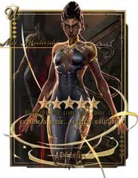 Mel Medarda, Arcane: League of Legends