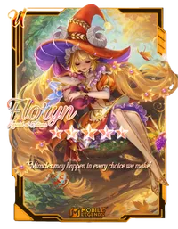 Floryn, Mobile Legends: Bang Bang