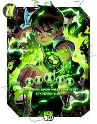 Ben 10, Ben 10: Classic