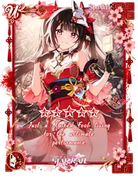 Sparkle, Honkai: Star Rail