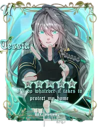 Tessia, The Beginning After The End