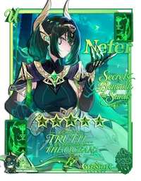 Nefer, Genshin Impact