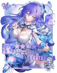 Cantarella, Wuthering Waves