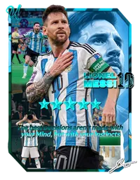 Lionel Messi, FIFA Club World Cup