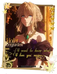 Violet Evergarden, Gala