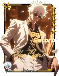 Gojo Satoru, Gala