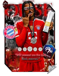 Michael Olise, FIFA Club 2026 World Cup